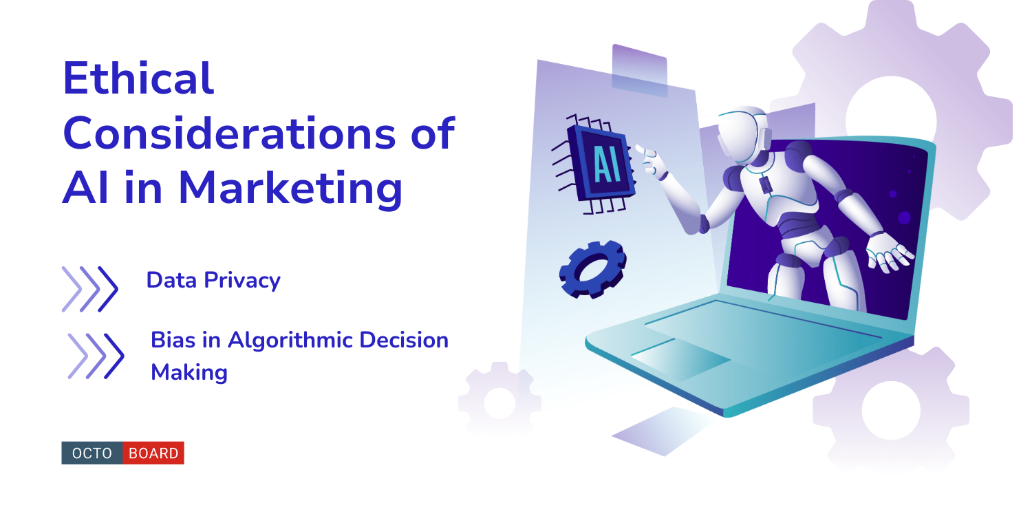 ”Ethical Considerations of AI in Marketing”