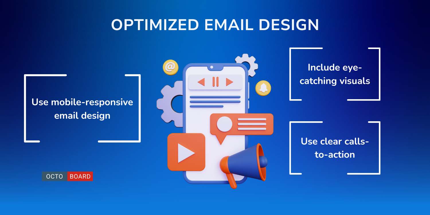 ”Optimiertes E-Mail-Design”