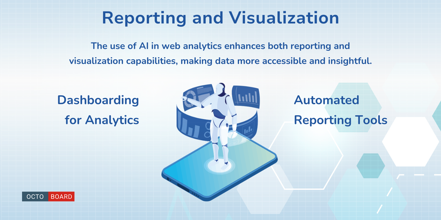 "Reporting and Visualization"