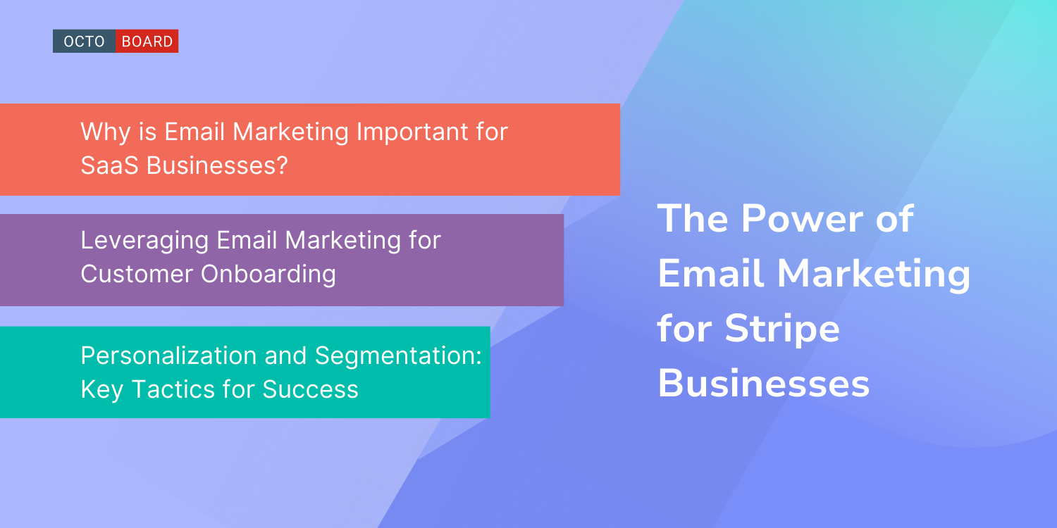 "O Poder do Email Marketing para Empresas Stripe"