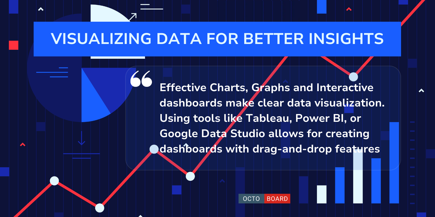 ”Visualizing Data for Better Insights”